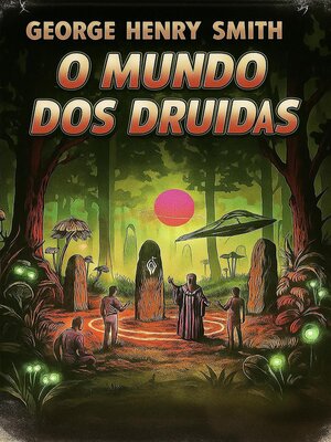cover image of O mundo dos Druidas